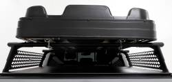 Rough Country Suspension Systems - Rough Country 73115 Aluminum Cargo Carrier Bed Rack Black for Tacoma 5' Bed - Image 4