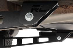 Rough Country Suspension Systems - Rough Country 11017 Rear 2-6" Traction Bar Kit for Silverado/Sierra 1500 4WD - Image 3