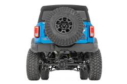 Rough Country Suspension Systems - Rough Country 51083 7" Suspension Lift Kit for 21-25 Ford Bronco 4WD 4DR - Image 5