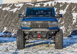 Rough Country Suspension Systems - Rough Country 51083 7" Suspension Lift Kit for 21-25 Ford Bronco 4WD 4DR - Image 6