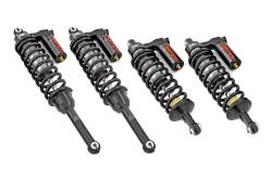 Rough Country Suspension Systems - Rough Country 791001 0-2" Vertex Suspension Lift Kit for Polaris Ranger - Image 1
