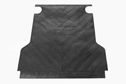 Rough Country Suspension Systems - Rough Country RCM669 Black Rubber Truck Bed Mat for 22-26 Ford Maverick - Image 3