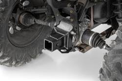 Rough Country Suspension Systems - Rough Country 97064 2" Receiver Hitch for 12-19 Can-Am Outlander/Renegade - Image 1