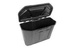 Rough Country Suspension Systems - Rough Country 97061 Underseat Storage Box RH Black for Can-Am Defender HD - Image 2