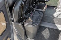 Rough Country Suspension Systems - Rough Country 97061 Underseat Storage Box RH Black for Can-Am Defender HD - Image 3