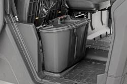 Rough Country Suspension Systems - Rough Country 97061 Underseat Storage Box RH Black for Can-Am Defender HD - Image 6