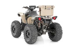 Rough Country Suspension Systems - Rough Country Rear Mount Cargo Platform Black for Can-Am Renegade 97034 - Image 5