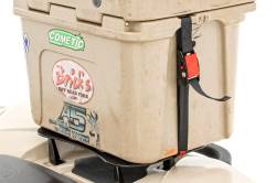 Rough Country Suspension Systems - Rough Country Rear Mount Cargo Platform Black for Can-Am Renegade 97034 - Image 6