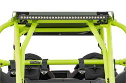 Rough Country Suspension Systems - Rough Country 93094 Rear Cab Mount 30" LED Light Bar Kit for Polaris RZR Turbo - Image 6