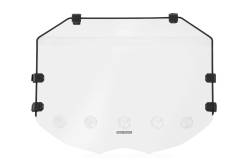Rough Country Suspension Systems - Rough Country Front UTV Vented Full Windshield for Can-Am Maverick X3 98272030 - Image 3