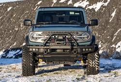 Rough Country Suspension Systems - Rough Country 5" Suspension Lift Kit 21-25 Ford Bronco 2.3L 4WD 51080 - Image 4