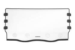 Rough Country Suspension Systems - Rough Country 98242040 Front UTV Vented Full Windshield for Yamaha Viking - Image 2