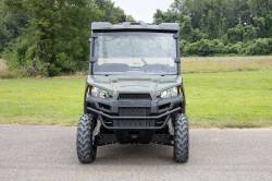 Rough Country Suspension Systems - Rough Country Front UTV Full Windshield for Polaris Ranger 500/570 98152010 - Image 3