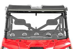 Rough Country Suspension Systems - Rough Country 98232010 Front UTV Vented Windshield for Polaris Ranger 1000 - Image 3
