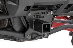 Rough Country Suspension Systems - Rough Country 2" Receiver Hitch for Polaris RZR XP 1000 93039 - Image 2