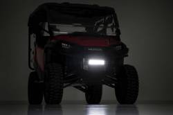 Rough Country Suspension Systems - Rough Country 92004 Bumper Mount 10" LED Light Bar Kit for Honda Pioneer 1000 - Image 6