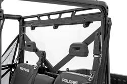 Rough Country Suspension Systems - Rough Country 98132012 Rear Cab Windshield for Polaris Ranger XP 1000 - Image 2