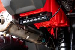 Rough Country Suspension Systems - Rough Country 92018 Rear Mount 6" LED Light Bar Kit for Honda Foreman 500 - Image 1