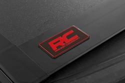 Rough Country Suspension Systems - Rough Country Hard Tri-Fold Tonneau Cover 15-24 Colorado/Canyon 6' 49120600 - Image 5