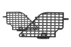 Rough Country Suspension Systems - Rough Country 51129 Rear Side Window Molle Panel Kit for 21-26 Ford Bronco 4DR - Image 4