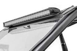 Rough Country Suspension Systems - Rough Country 93161 Windshield Mount 30" LED Light Bar Kit for RZR Turbo - Image 2