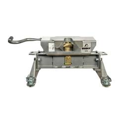 Husky Towing - Husky Towing 33152K 16K 5th Wheel Hitch w/OEM Puck Mount for Silverado/Sierra - Image 1