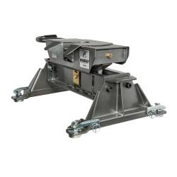 Husky Towing - Husky Towing 33152K 16K 5th Wheel Hitch w/OEM Puck Mount for Silverado/Sierra - Image 2