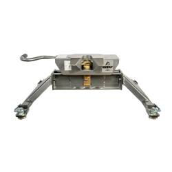Husky Towing 33011K 16K 5th Wheel Hitch w/OEM Puck Mount for 13-24 RAM HD