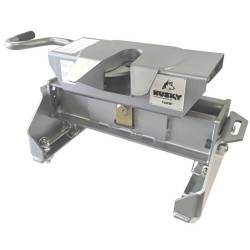 Husky Towing 33184K 16K 5th Wheel Hitch w/OEM Puck Mount for Silverado/Sierra