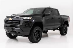 Rough Country Suspension Systems - Rough Country Pocket Fender Flares-Onyx Black 23-24 Colorado 5' F-C12311-GBA - Image 3