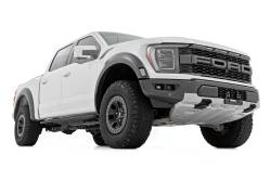 Rough Country Suspension Systems - Rough Country 51139 1" Suspension Leveling Kit for 21-25 Ford F150/Raptor 4WD - Image 2