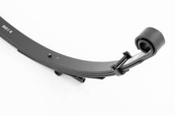Rough Country Suspension Systems - Rough Country Front Leaf Spring Kit for 6" Lift for Jeep Wrangler YJ 8014Kit - Image 4