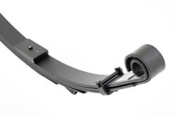 Rough Country Suspension Systems - Rough Country Rear Leaf Spring Kit for 6" Lift for Jeep Wrangler YJ 8016Kit - Image 4