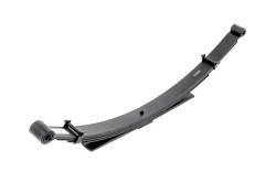 Rough Country Suspension Systems - Rough Country 8029Kit 4" Lift Rear Leaf Spring Kit for 80-96 F150/Bronco 4WD - Image 3