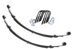 Rough Country 8032Kit Rear 3" Lift Leaf Spring Kit for 91-94 Explorer 4WD
