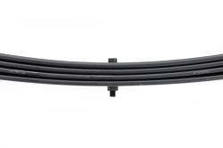 Rough Country Suspension Systems - Rough Country 8032Kit Rear 3" Lift Leaf Spring Kit for 91-94 Explorer 4WD - Image 2