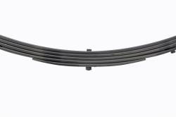 Rough Country Suspension Systems - Rough Country 8042Kit Rear Leaf Spring Kit for 4" Lift for 64-80 FJ40 - Image 2