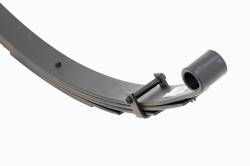 Rough Country Suspension Systems - Rough Country 8042Kit Rear Leaf Spring Kit for 4" Lift for 64-80 FJ40 - Image 4