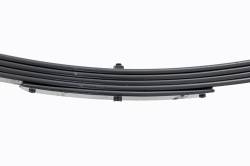Rough Country Suspension Systems - Rough Country 8057Kit Front Leaf Spring 4" Lift for 99-04 Ford F250/F350 SD 4WD - Image 2