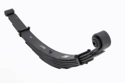 Rough Country Suspension Systems - Rough Country 8061Kit Front Leaf Spring Kit 6" Lift for 99-04 Ford Super Duty - Image 3