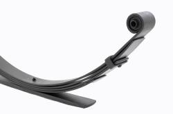 Rough Country Suspension Systems - Rough Country 8071Kit Rear Leaf Spring Kit for 6" Lift 99-07 Super Duty 4WD - Image 4