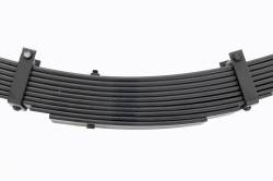 Rough Country Suspension Systems - Rough Country 8073Kit Front Leaf Spring Kit for 8" Lift for 99-04 Super Duty - Image 2