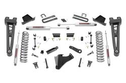 Rough Country 41630 6" Suspension Lift Kit 23-26 F250/F350 Super Duty 4WD Gas