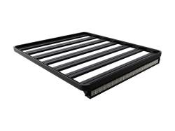 Front Runner - Front Runner Roof Rack LED Light Bar Brackets Black RRAC124 - Image 2