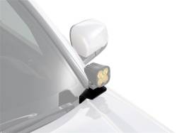 Front Runner - Front Runner Lower A-Pillar Light Brackets for 16-23 Toyota Tacoma VACC036 - Image 3