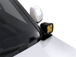Front Runner - Front Runner VACC038 Lower A-Pillar Light Brackets for Land Cruiser - Image 4