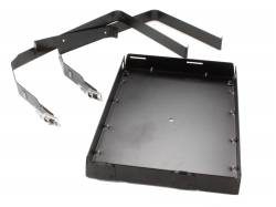 Front Runner - Front Runner Outfitters Roof Rack Double Jerry Can Mount Black JCHO014 - Image 4