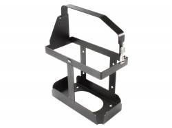 Front Runner - Front Runner Outfitters Vertical Single Jerry Can Mount Black JCHO019 - Image 1