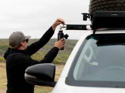 Front Runner - Front Runner Outfitters Roof Rack Water Tank Tap Extension Black RRAC170 - Image 7