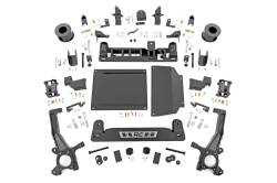 Rough Country 6" Suspension Lift Kit for 22-25 Toyota Tundra 75900_A